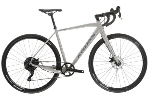 Rower gravel Kross Esker 1.0 1X MicroShift + Gratis Pedały